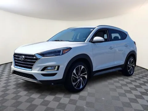 Another view of 2020 Hyundai Tucson Sport for sale in Eden, NC at Tri-City KIA