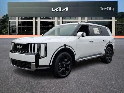 Photos of 2027 Kia Telluride Hybrid SX Prestige for sale in Eden, NC at Tri-City KIA
