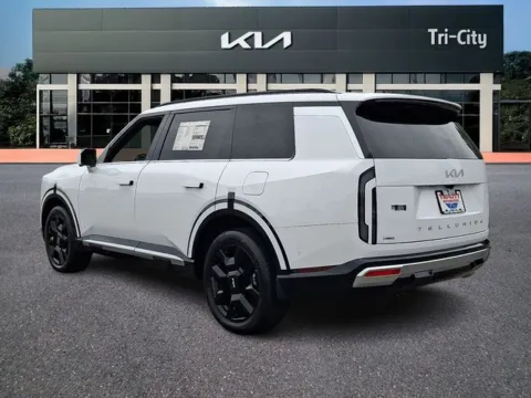 Another view of 2027 Kia Telluride Hybrid SX Prestige for sale in Eden, NC at Tri-City KIA