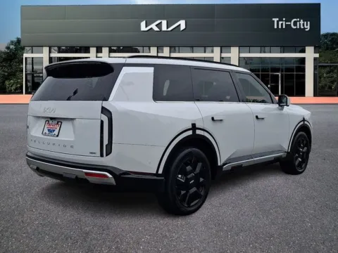 More photos of 2027 Kia Telluride Hybrid SX Prestige at Tri-City KIA, NC