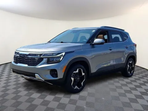 Another view of 2024 Kia Seltos EX for sale in Eden, NC at Tri-City KIA