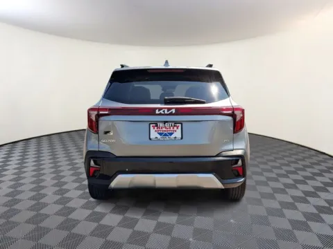 More photos of 2024 Kia Seltos EX at Tri-City KIA, NC