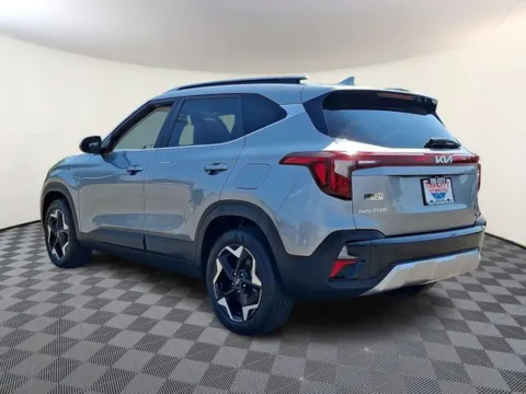 More photos of 2024 Kia Seltos EX at Tri-City KIA, NC
