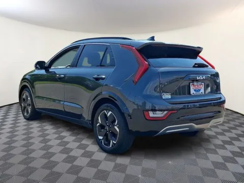 More photos of 2023 Kia Niro EV Wave at Tri-City KIA, NC