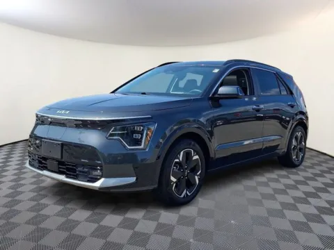 Another view of 2023 Kia Niro EV Wave for sale in Eden, NC at Tri-City KIA