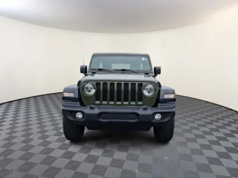 Photos of 2023 Jeep Wrangler Sport for sale in Eden, NC at Tri-City KIA