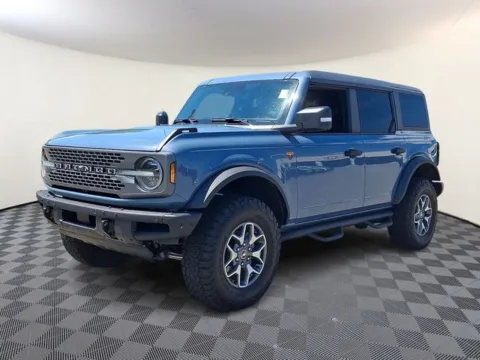 Another view of 2024 Ford Bronco Badlands for sale in Eden, NC at Tri-City KIA