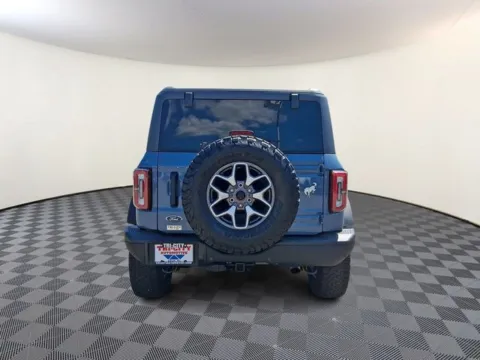 More photos of 2024 Ford Bronco Badlands at Tri-City KIA, NC