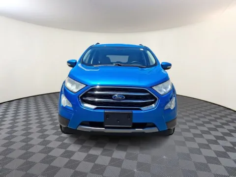Photos of 2019 Ford EcoSport Titanium for sale in Eden, NC at Tri-City KIA