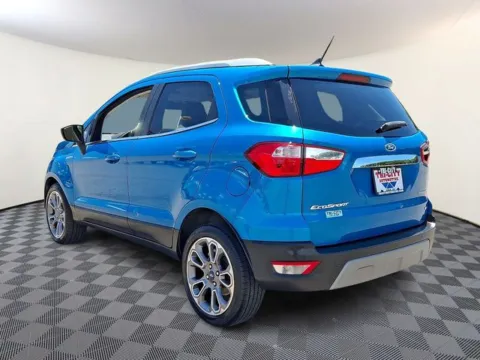 More photos of 2019 Ford EcoSport Titanium at Tri-City KIA, NC