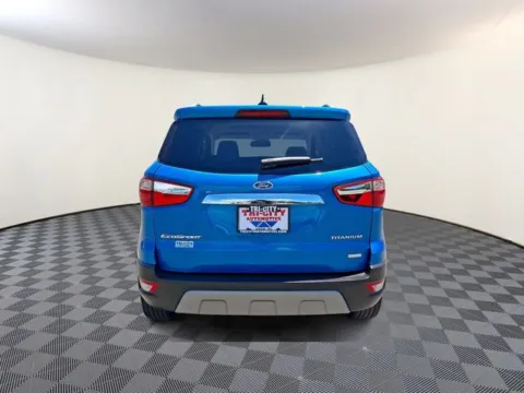 More photos of 2019 Ford EcoSport Titanium at Tri-City KIA, NC
