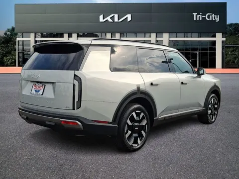 More photos of 2027 Kia Telluride S at Tri-City KIA, NC
