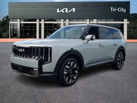 Photos of 2027 Kia Telluride S for sale in Eden, NC at Tri-City KIA
