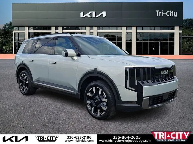 Silver 2027 Kia Telluride S for sale in Eden, NC