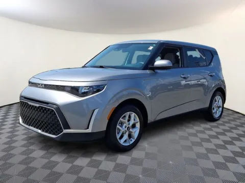 Another view of 2024 Kia Soul LX for sale in Eden, NC at Tri-City KIA