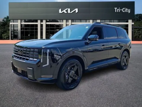 Photos of 2027 Kia Telluride Hybrid X-Line SX Prestige for sale in Eden, NC at Tri-City KIA