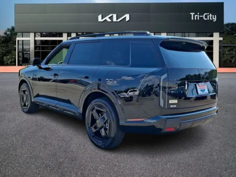 Another view of 2027 Kia Telluride Hybrid X-Line SX Prestige for sale in Eden, NC at Tri-City KIA