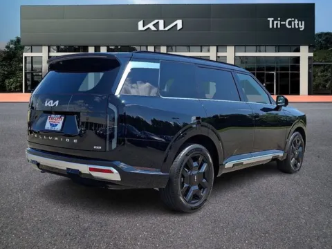 More photos of 2027 Kia Telluride Hybrid SX Prestige at Tri-City KIA, NC
