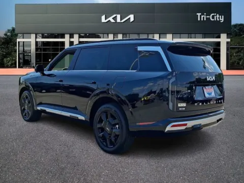 Another view of 2027 Kia Telluride Hybrid SX Prestige for sale in Eden, NC at Tri-City KIA
