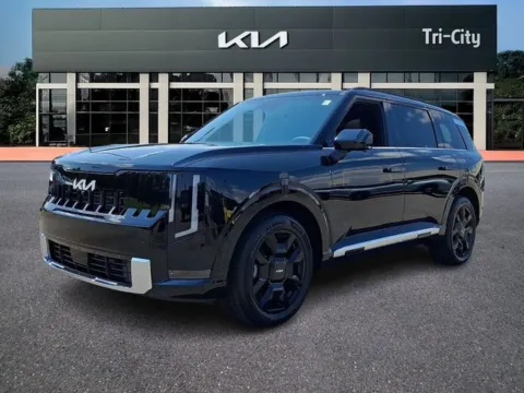 Photos of 2027 Kia Telluride Hybrid SX Prestige for sale in Eden, NC at Tri-City KIA