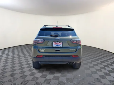 More photos of 2020 Jeep Compass Limited at Tri-City KIA, NC