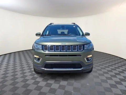 Photos of 2020 Jeep Compass Limited for sale in Eden, NC at Tri-City KIA