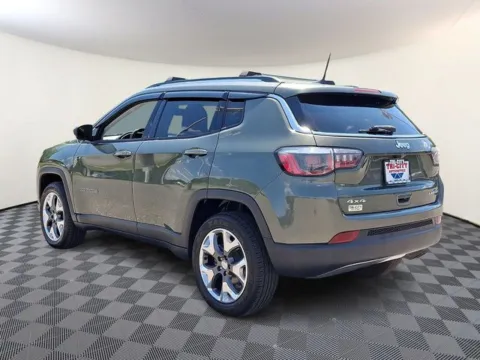 More photos of 2020 Jeep Compass Limited at Tri-City KIA, NC