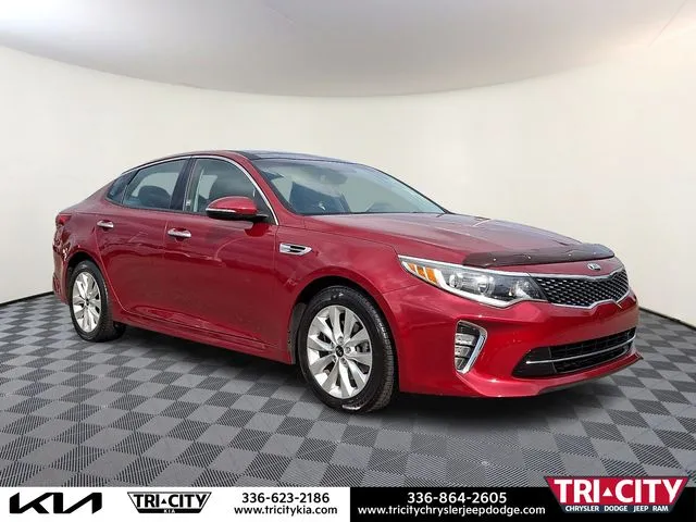 2018 Kia Optima S for sale in Eden, NC