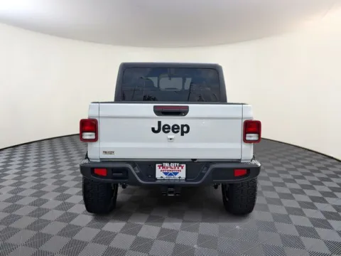 More photos of 2023 Jeep Gladiator Sport S at Tri-City KIA, NC