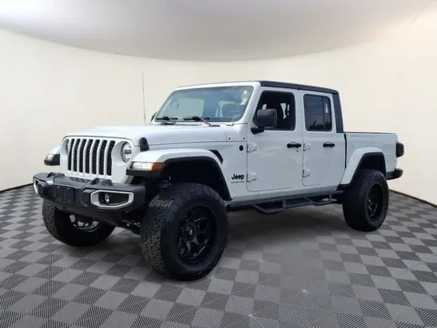 Another view of 2023 Jeep Gladiator Sport S for sale in Eden, NC at Tri-City KIA
