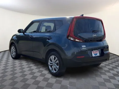 More photos of 2021 Kia Soul LX at Tri-City KIA, NC