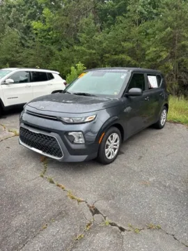 Photos of 2021 Kia Soul LX for sale in Eden, NC at Tri-City KIA