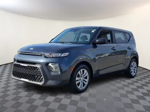 Another view of 2021 Kia Soul LX for sale in Eden, NC at Tri-City KIA