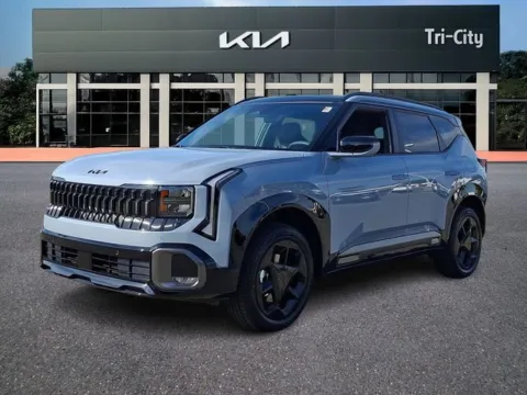 Photos of 2027 Kia Seltos X-Line S for sale in Eden, NC at Tri-City KIA