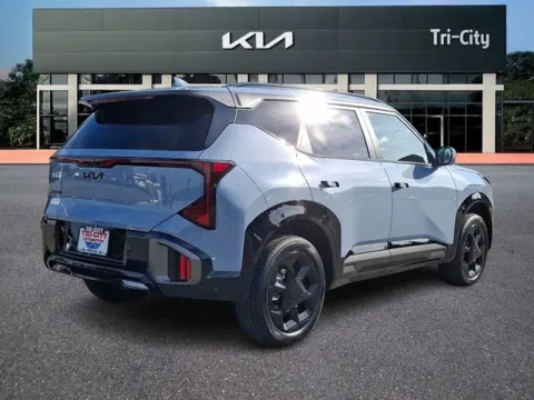 More photos of 2027 Kia Seltos X-Line S at Tri-City KIA, NC