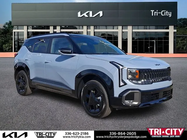 Gray 2027 Kia Seltos X-Line S for sale in Eden, NC