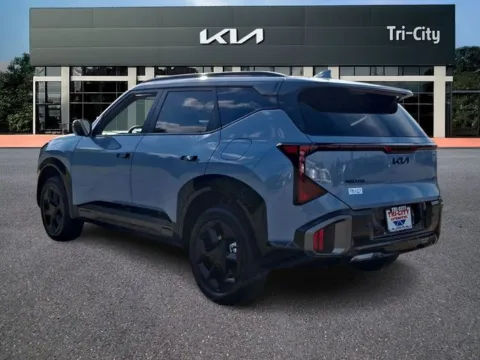 Another view of 2027 Kia Seltos X-Line S for sale in Eden, NC at Tri-City KIA