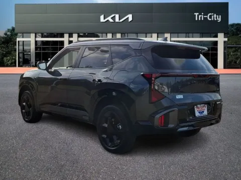 Another view of 2027 Kia Seltos X-Line S for sale in Eden, NC at Tri-City KIA