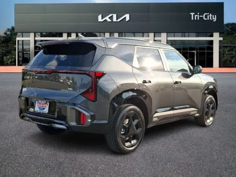 More photos of 2027 Kia Seltos X-Line S at Tri-City KIA, NC