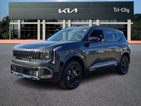 Photos of 2027 Kia Seltos X-Line S for sale in Eden, NC at Tri-City KIA