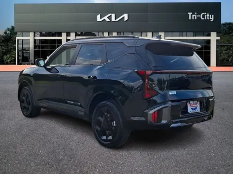 Another view of 2027 Kia Seltos X-Line S for sale in Eden, NC at Tri-City KIA