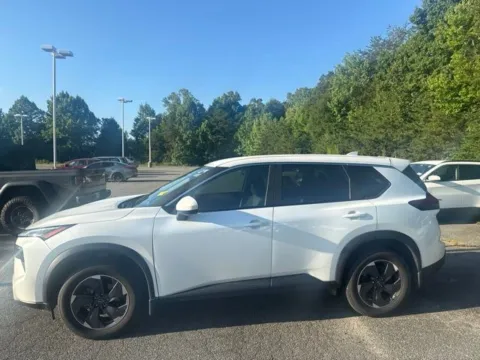 Another view of 2025 Nissan Rogue SV for sale in Eden, NC at Tri-City KIA