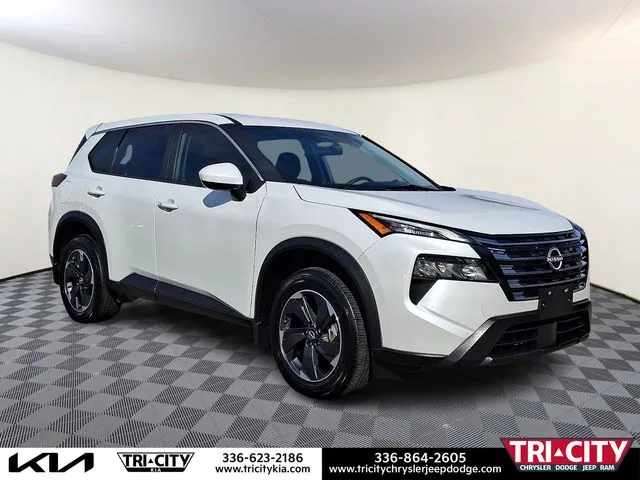 2025 Nissan Rogue SV for sale in Eden, NC