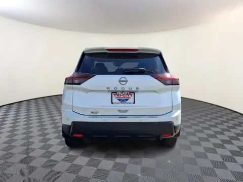 More photos of 2025 Nissan Rogue SV at Tri-City KIA, NC