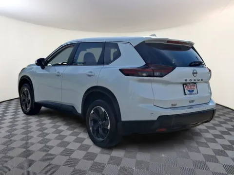 More photos of 2025 Nissan Rogue SV at Tri-City KIA, NC