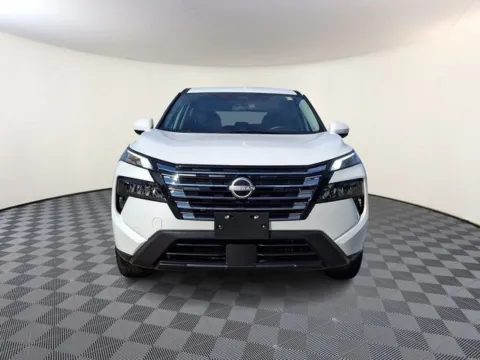 Photos of 2025 Nissan Rogue SV for sale in Eden, NC at Tri-City KIA