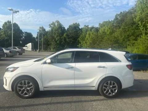 Another view of 2019 Kia Sorento SX Limited for sale in Eden, NC at Tri-City KIA
