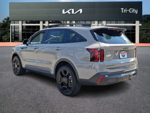 Another view of 2026 Kia Sorento X-Line SX Prestige for sale in Eden, NC at Tri-City KIA