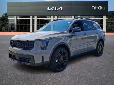 Photos of 2026 Kia Sorento X-Line SX Prestige for sale in Eden, NC at Tri-City KIA