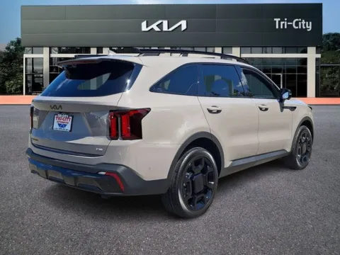 More photos of 2026 Kia Sorento X-Line SX Prestige at Tri-City KIA, NC